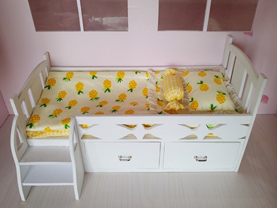 taobao agent BJD1/6 points 1/8 points 1/12, six points, eight, twelve -point baby house bedding self -made