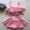 Áo tắm cho trẻ em Cô gái Công chúa Váy Hàn Quốc Chia nhỏ Trường trung học nhỏ Dễ thương Bikini Trẻ em Áo tắm Nữ Trẻ em - Bộ đồ bơi của Kid đồ nàng tiên cá cho be gái