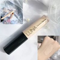 Hàn Quốc luna Luna che khuyết điểm dưỡng ẩm che khuyết điểm sửa chữa trang điểm nude sinh viên mượt mặt che nền lỏng kem che khuyết điểm tốt