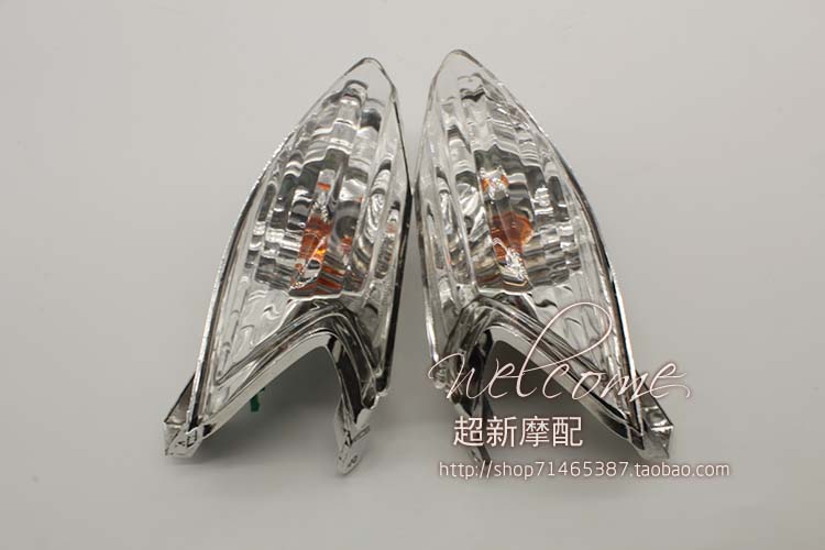 Full Transparency5TY5ML Taiwan  A generation Fight hard cornering lamp Direction light cornering lamp shell