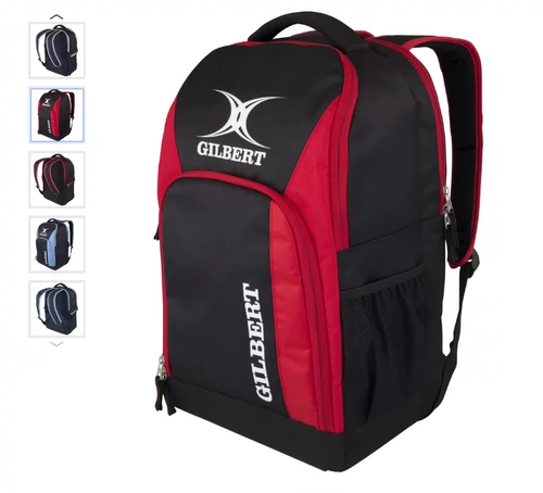 Gilbert Bag Club Rucksack V3 Nav/Sky Gilbert рюкзак