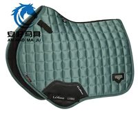 Британская Lemieux Smart Green Series Seart Cushion, седловая подушка для препятствий, подушка для лошадей