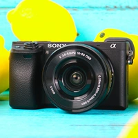 Sony Sony ILCE-6300L A6300 16-50 bộ Sony HD micro máy ảnh kỹ thuật số duy nhất máy ảnh du lịch giá rẻ