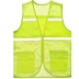Áo phản quang lưới thoáng khí tùy chỉnh 
            quần áo an toàn phúc lợi công cộng hoạt động tình nguyện xúc tiến áo vest lao động xây dựng quần áo phản quang áo phản quang công nhân 
