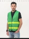Áo phản quang tùy chỉnh 
            quần áo an toàn xây dựng công nhân xây dựng áo phản quang vệ sinh huỳnh quang dịch vụ lao động nhân lực tùy chỉnh quần áo phản quang áo lưới công nhân
