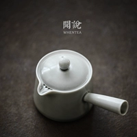 Японский заварочный чайник, современная глина, чайный сервиз, чай