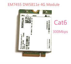 3G-модем em7455 dw5811e 4g模块 dell通用版 联通电信4g