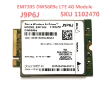 3G-модем em7305 dw5809e lte ngff接口3g 4g模块