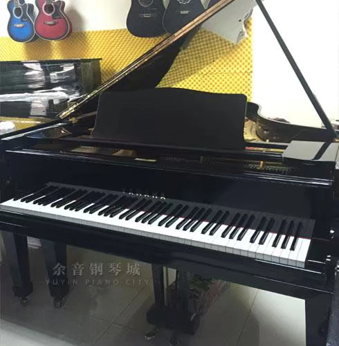 Первоначальный второй японский Yamahaha G2 High -End Performance Triangle Piano