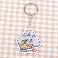 Серый Тедди