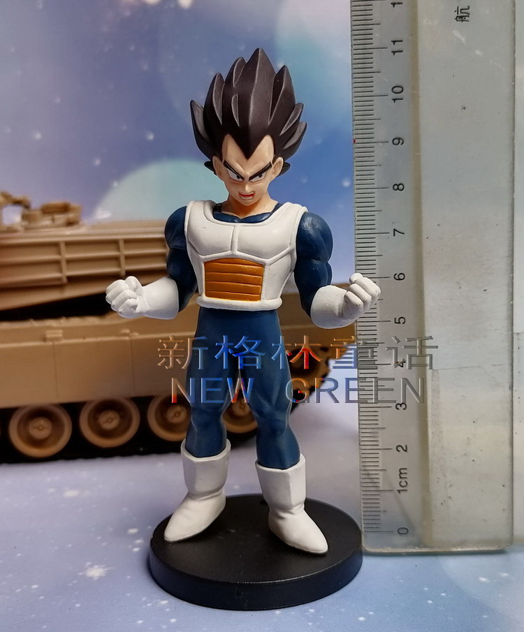 Vegeta B (Rear Base)Genuine bulk cargo Qilongzhu Z name of a fictitious monkey with supernatural powers Gohan  Bick Begita Special effects scene Box egg Garage Kit