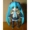 Mô hình giấy 3D Hatsune Miku bộ 24 snow Hatsune miku handmade DIY trang trí nhân vật anime - Trang trí nội thất