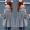 Quần áo mùa thu nữ 2018 mới phiên bản Hàn Quốc của áo sơ mi kẻ sọc rộng rãi mùa xuân và mùa thu sang trọng đầu mùa thu áo sơ mi Hồng Kông phong cách áo dài tay