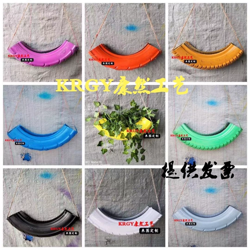 Творческая трансформация шин