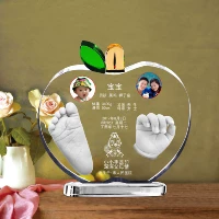 Скульпторная печать ног