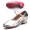 Giày khiêu vũ đỏ mới 2019 cho nữ Mùa xuân và mùa thu với giày khiêu vũ vuông đế mềm - Khiêu vũ / Thể dục nhịp điệu / Thể dục dụng cụ