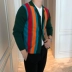 [MOG] Áo len nam mùa thu mỏng cho nam đan áo len - Cardigan Cardigan