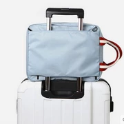 Túi du lịch nam túi hành lý xách tay nữ công suất lớn túi lên máy bay túi du lịch không thấm nước bìa trường hợp xe đẩy du lịch lưu trữ