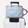 Túi du lịch nam túi hành lý xách tay nữ công suất lớn túi lên máy bay túi du lịch không thấm nước bìa trường hợp xe đẩy du lịch lưu trữ vali tre em