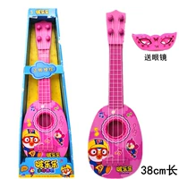 Pink Lele Guitar+отправить очки