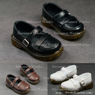 taobao agent Doll, universal footwear, Japanese uniform for elementary school students, scale 1:6, scale 1:4