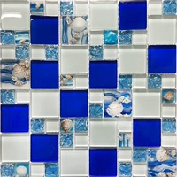 Темно-синие крупные частицы K4831