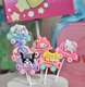 Sanrio, комплект, 6 шт
