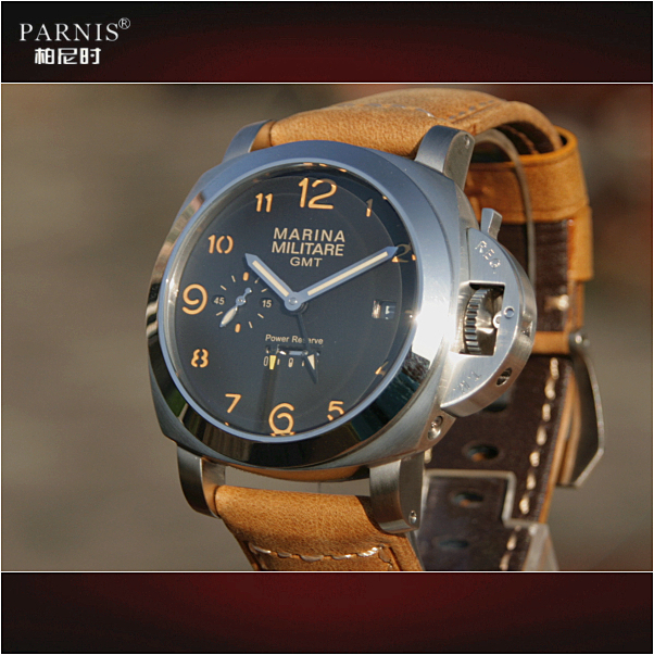 parnis marina militare gmt