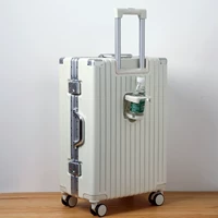 Универсальный чемодан, прочный держатель для стакана подходит для мужчин и женщин