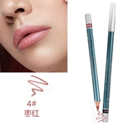 Lancer lip liner lipstick pen màu nude cắn môi bút chì stereo lip liner 1.8g - Bút chì môi / môi lót