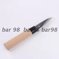 Нож с рукой/вырезать нож черный бар