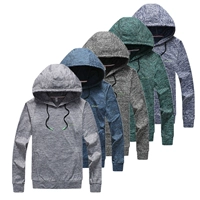 Weiner Fort Hoodie Mùa thu nam mới dài tay áo sinh viên Hàn Quốc Áo len thể thao giản dị áo hoodie nữ hàn quốc