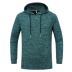 Weiner Fort Hoodie Mùa thu nam mới dài tay áo sinh viên Hàn Quốc Áo len thể thao giản dị áo hoodie nữ hàn quốc Thể thao lông cừu / jumper