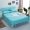 Mùa hè ren giường bedspread váy trong một mảnh giường 1.2m1.5 m bìa trượt giường bảo vệ bìa phù hợp với 1.8 - Váy Petti váy giường