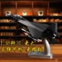 Máy bay chiến đấu mô phỏng hợp kim máy bay mô hình Telbo 1:48 歼 31 鹘 Eagle J31 tĩnh trang trí hoàn thành đồ chơi mô hình anime