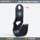 Ling Beast из нержавеющей стали крюк L12 Black
