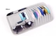 CAR CD CLIP [GREY]