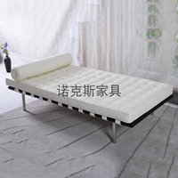Современная и минималистичная ткань из нержавеющей стали, диван, сделано на заказ