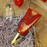 Missha bí ẩn bb cream 50 ml sửa chữa kem che khuyết điểm trang điểm khỏa thân cách ly làm sáng da dưỡng ẩm nền tảng kem nền bb tím