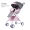 Xe đẩy em bé siêu nhẹ xách tay phong cảnh cao Xe đẩy trẻ em hai chiều có thể ngồi ngả xe gấp cho bé - Xe đẩy / Đi bộ