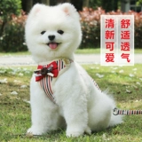 Собачья тяга веревка маленькая собака плюшевая цепь собаки ходьба для собак веревка для собак жилет собака веревка для груди для питомца питомцы