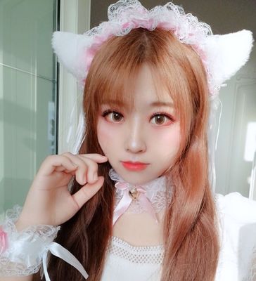 taobao agent Maid Bell Cat Ear Hoop COS Japanese Soft Girl Lolo Tale Tale Clear Cat Beast Ears