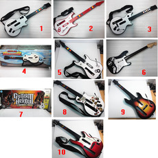 Guitar Hero Оригинальные аксессуары Wii беспроводной