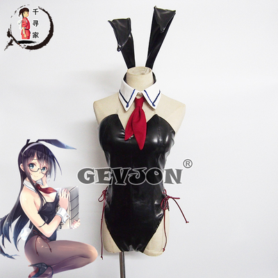taobao agent [Chihiro Family] Collection Cos, Bunny Girl COSPLAY clothing free shipping