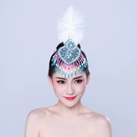 Павлин синий