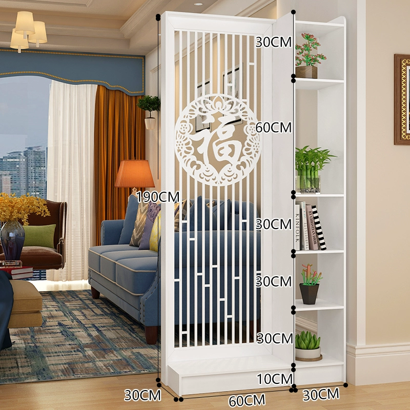 Phong cách Trung Quốc hiện đại nội thất đơn giản vách ngăn thời trang phòng khách phòng ngủ phòng ăn hoa rỗng màn hình ghế lối vào tủ vách ngăn vach ngan phong 