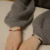 Товары от 靓银开 𫔭运红绳
