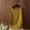 2018 phiên bản Hàn Quốc của cotton kích thước lớn chạm đáy bằng vải lanh và vải lanh phụ nữ áo len không tay phụ nữ mặc áo sơ mi ngắn mùa hè - Áo ba lỗ