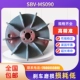 SBV-MS090 Железный ветровой лист Внешний диаметр 158 Диаметр полюса 20 слот 5