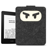 Amazon Kindle bảo vệ bìa paperwhite1 2 3 e-book da trường hợp KPW3 vỏ 958 cảm thấy phụ kiện ốp ipad 3